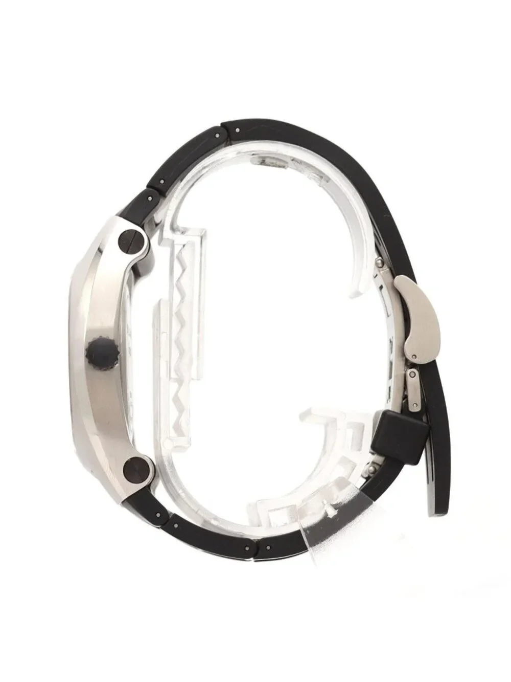 Bvlgari Bulgari Ergon at SS Automatic Winding Watch